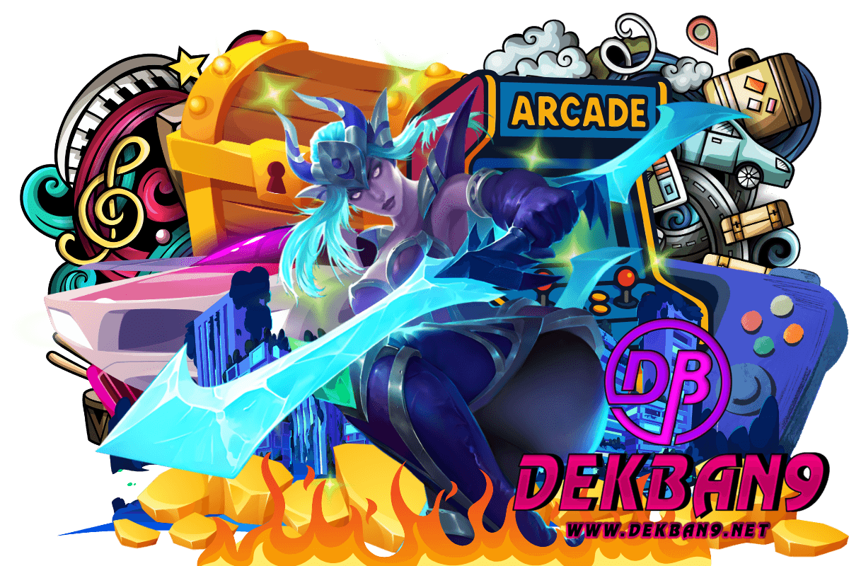 dekban9 เกมมาแรง