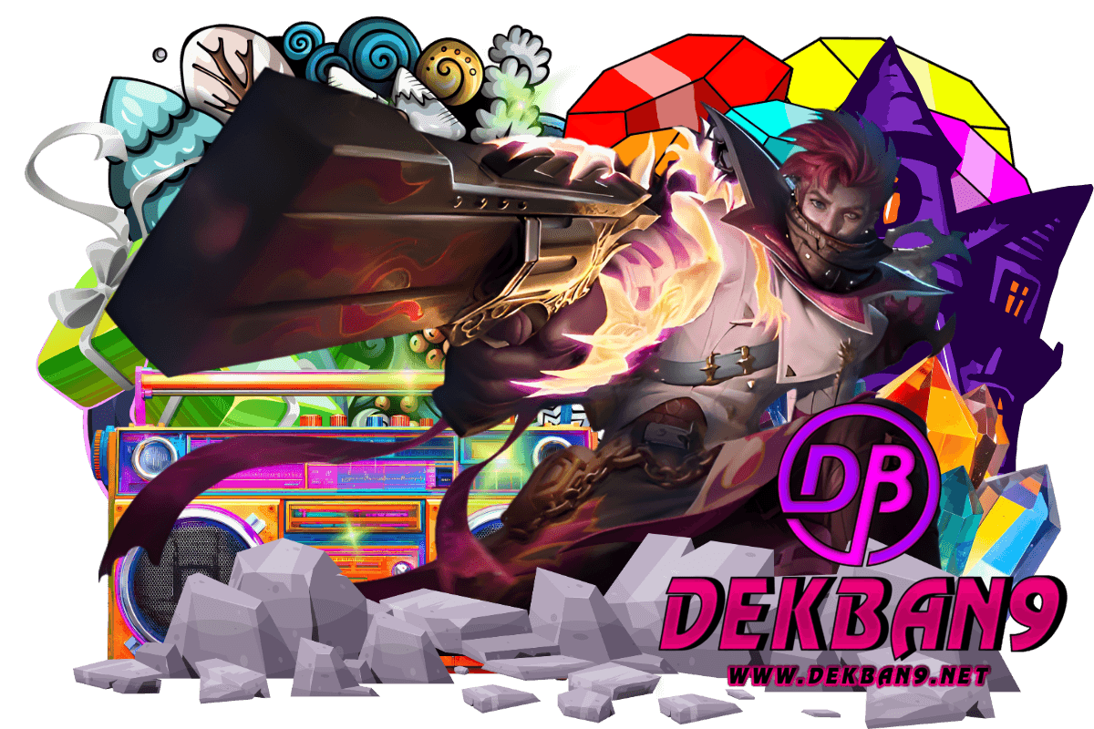 dekban9 เกมมือถือ