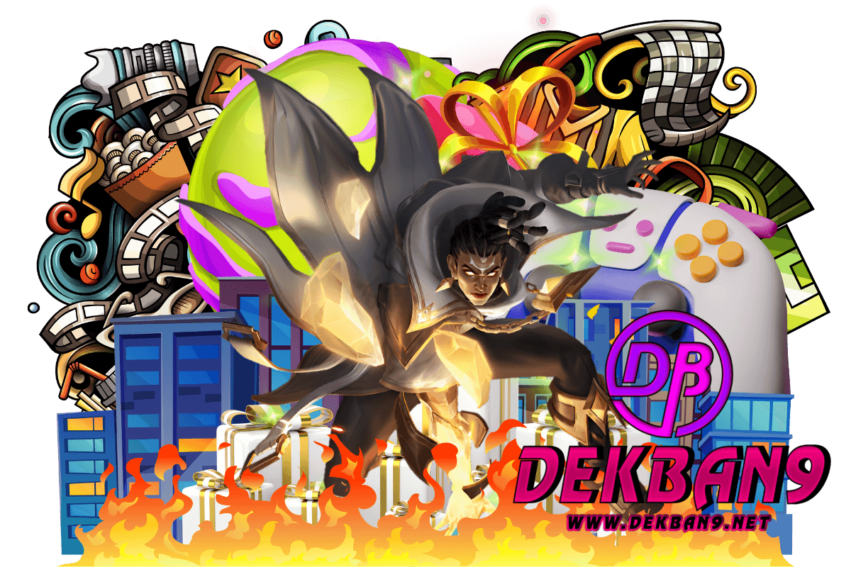 dekban9 เกมออนไลน์